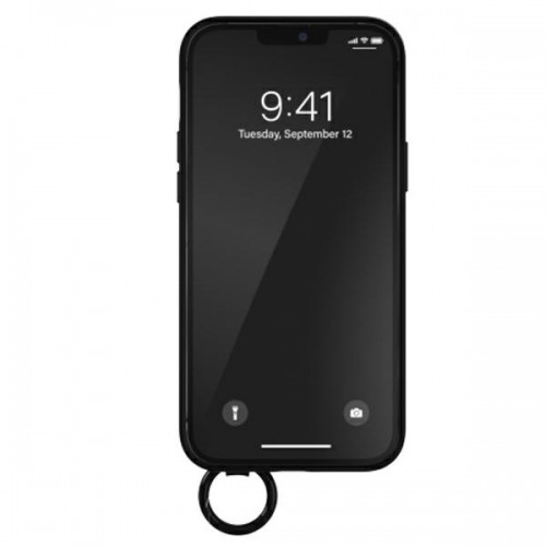 Adidas OR Hand Strap Case iPhone 13 Pro Max 6,7" czarny|black 47139 image 4