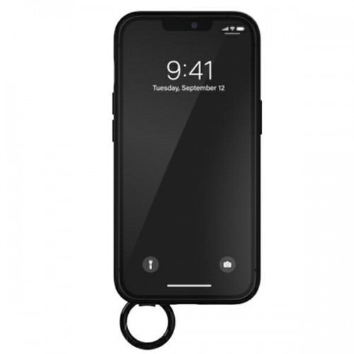 Adidas OR Hand Strap Case iPhone 13 Pro |13 6,1" czarny|black 47109 image 4