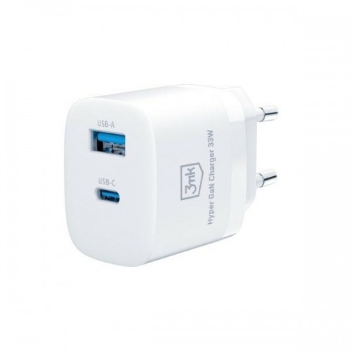 Accessories - 3mk Hyper GaN Charger 33W image 4