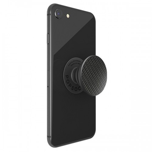 Popsockets 2 Genuine Carbon Fiber 800927 uchwyt i podstawka do telefonu - luxe image 4