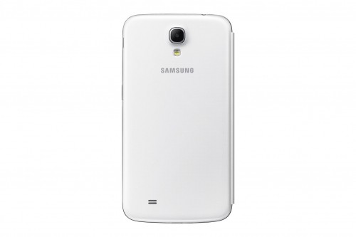 Etui Samsung EF-FI920BW i9200 Mega 6.3 white image 4