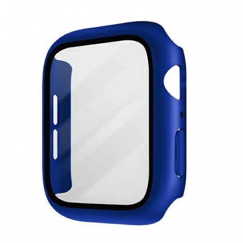 UNIQ etui Nautic Apple Watch Series 4|5|6|SE 40mm niebieski|blue image 4