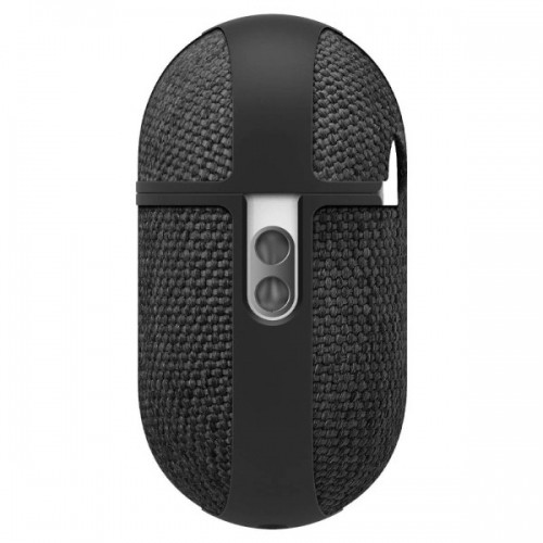 Spigen Urban Fit AirPods Pro 1|2 czarny|black ACS05483 image 4