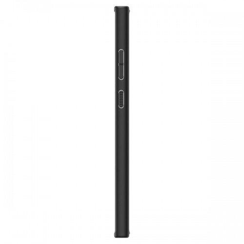 Spigen Ultra Hybrid Sam S23 Ultra S918 frost black ACS05619 image 4