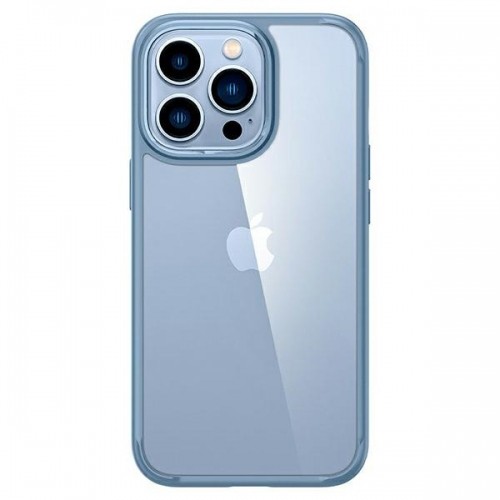 Spigen Ultra Hybrid iPhone 13 Pro 6.1" błękitny|sierra blue ACS04132 image 4