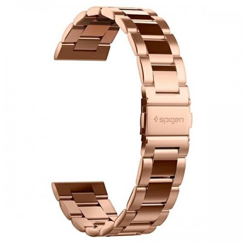 Spigen Modern Fit sinsniņa Samsung Galaxy Watch 3 41mm rozā zelta|rozā zelta 600WB24982 image 4