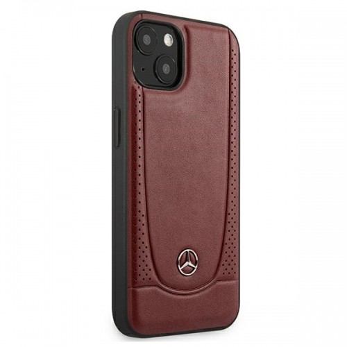 Mercedes MEHCP13SARMRE iPhone 13 mini 5,4" hardcase czerwony|red Urban Line image 4