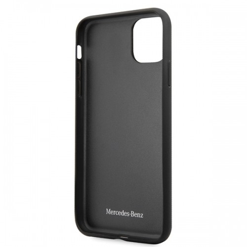 Mercedes MEHCN65CLSSI iPhone 11 Pro Max hard case czarny|black image 4
