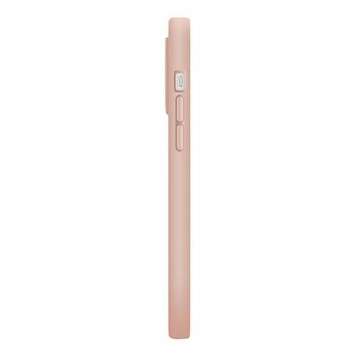 UNIQ etui Lino iPhone 14 Plus 6,7" różowy|blush pink image 4