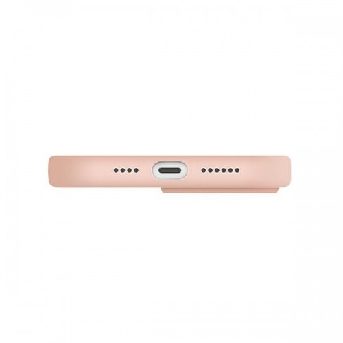 UNIQ etui Lino iPhone 13 Pro Max 6,7" różowy|blush pink image 4