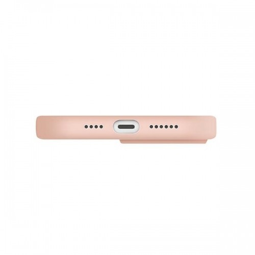 UNIQ etui Lino iPhone 13 Pro | 13 6,1" różowy|blush pink image 4