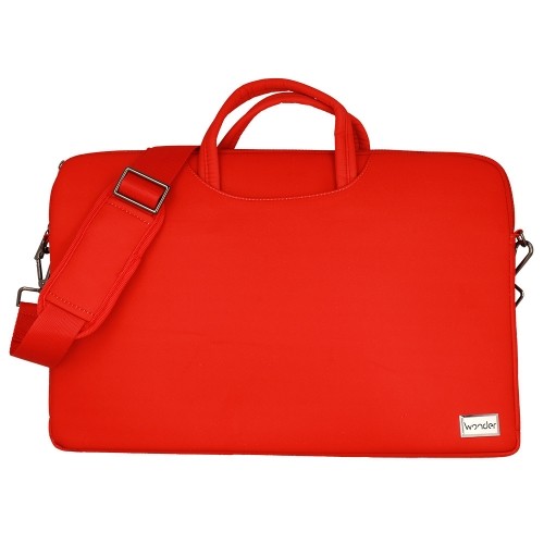 OEM Wonder Briefcase Laptop 15-16 inches red image 4
