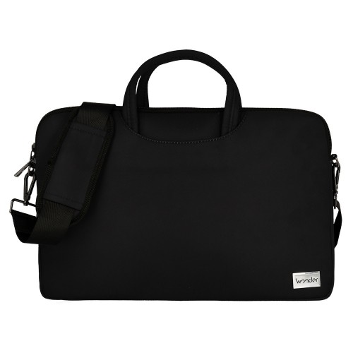 OEM Wonder Briefcase Laptop 13-14 inches black image 4