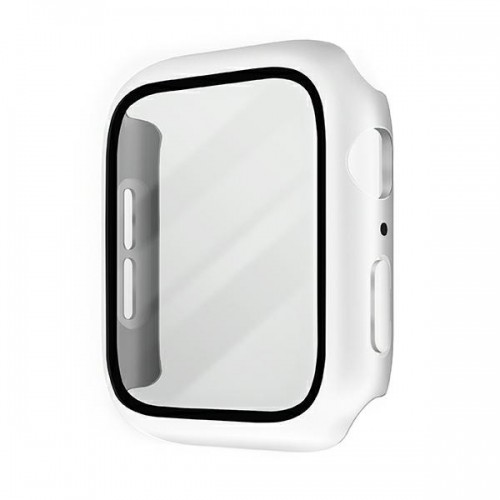 Uniq Nautic Apple Watch Series 4|5|6 | SE 40mm case. white image 4