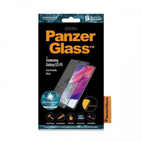 PanzerGlass Ultra-Wide Fit Fingerprint tempered glass for Samsung Galaxy S21 FE image 4