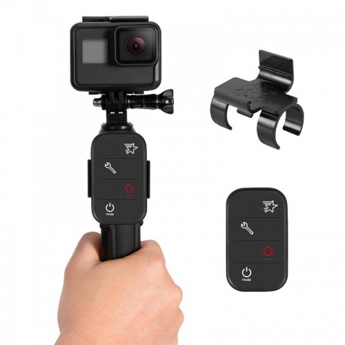 Selfie stick | tripod Telesin for sport cameras (GP-MNP-090-S) image 4
