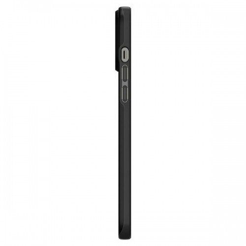Spigen Thin Fit iPhone 13 Pro 6.1" czarny|black ACS03675 image 4