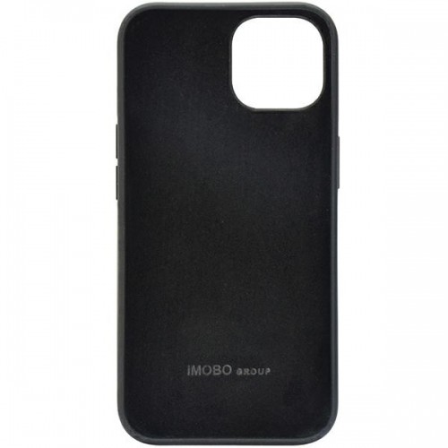 Audi Silicone Case iPhone 14 6.1" czarny|black hardcase AU-LSRIP14-Q3|D1-BK image 4