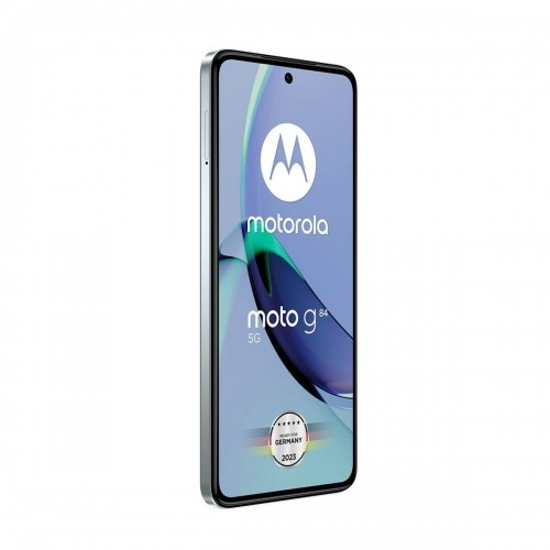 Смартфон Motorola Moto G84 6,55" 256 GB 12 GB RAM Octa Core Qualcomm Snapdragon 695 5G Синий image 4