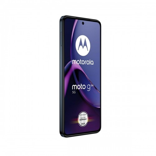 Viedtālrunis Motorola Moto G84 6,55" 256 GB 12 GB RAM Octa Core Qualcomm Snapdragon 695 5G Zils Midnight Blue image 4