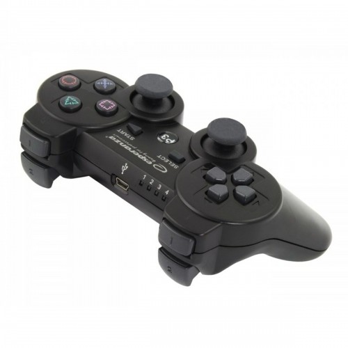 Wireless Gaming Controller Esperanza Marine GX700 Black Bluetooth PlayStation 3 image 4