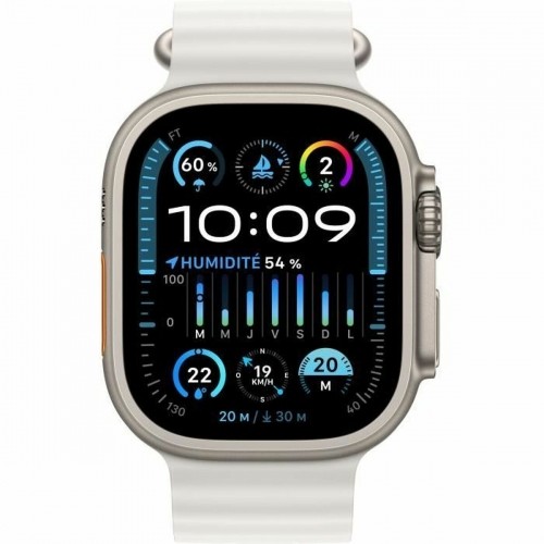 Умные часы Apple Ultra 2 Белый Титановый 49 mm image 4