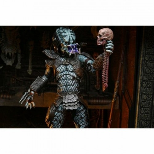 Action Figure Neca Predator 2 Ultimate Elder image 4