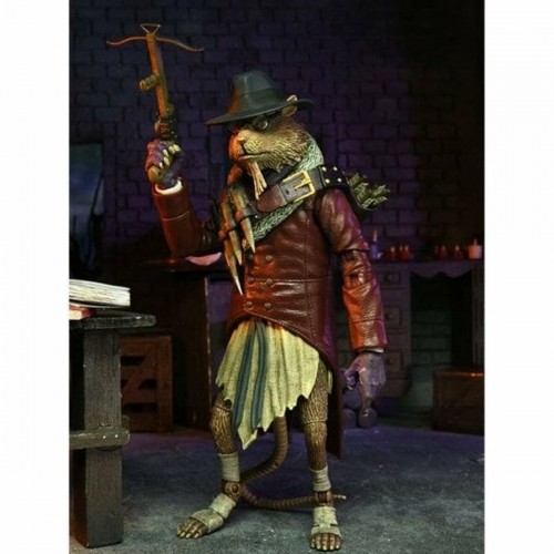 Action Figure Monsters Neca Splinter Van Helsing image 4