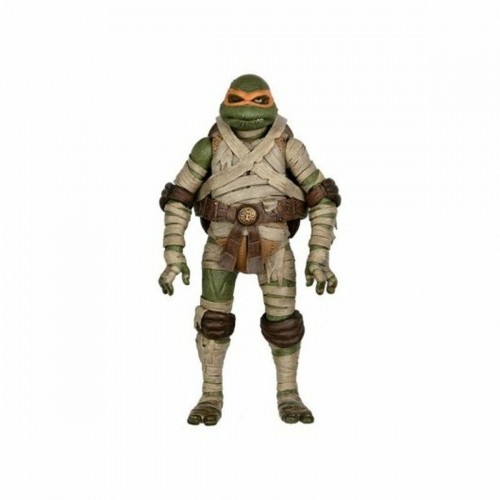 Action Figure Neca Michelangelo Mummy Modern image 4