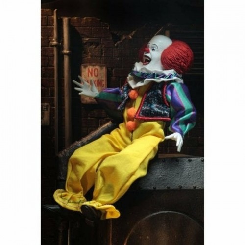 Показатели деятельности Neca IT Pennywise Clothed 1990 современный image 4