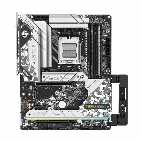 Материнская плата ASRock X670E Steel Legend Intel Wi-Fi 6 AMD AM5 image 4