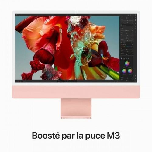 Viss vienā Apple iMac 24 Azerty Francūzis 8 GB RAM 512 GB SSD image 4
