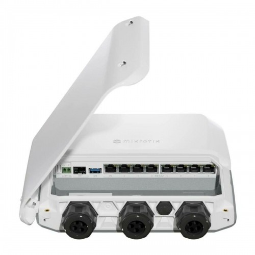 Роутер Mikrotik RB5009UPr image 4