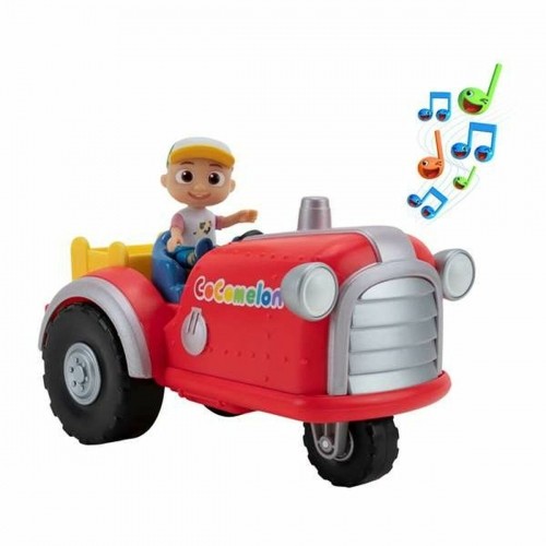 Tractor Cocomelon Bandai WT0038 image 4