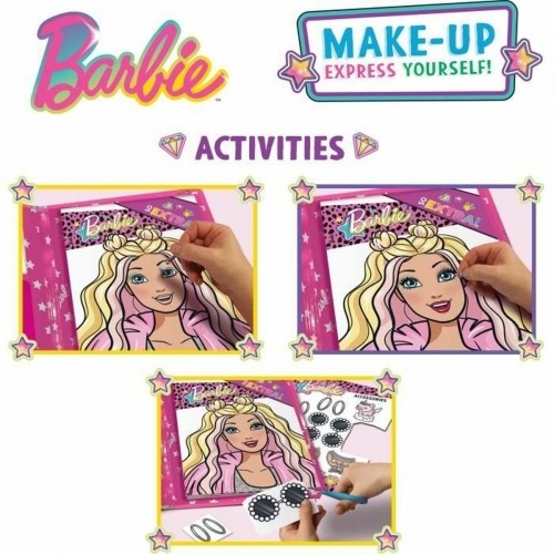 Детский набор для макияжа Lisciani Giochi Barbie image 4