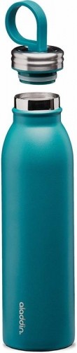 Aladdin Термо бутылка Chilled Thermavac 0,55L нержавеющая сталь/ синий image 4