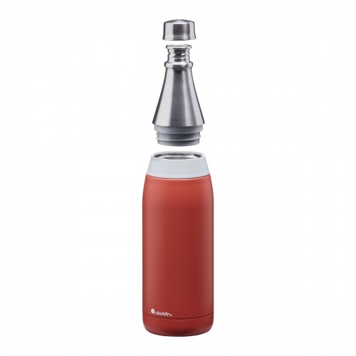 Aladdin Termopudele Fresco Thermavac Water Bottle 0,6L terakotas krāsā image 4