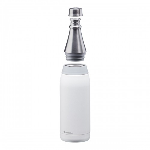 Aladdin Termopudele Fresco Thermavac Water Bottle 0,6L balta image 4