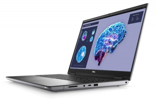 Notebook|DELL|Precision|7680|CPU  Core i7|i7-13850HX|2100 MHz|CPU features vPro|16"|1920x1200|RAM 32GB|DDR5|5600 MHz|SSD 512GB|NVIDIA RTX 2000 Ada|8GB|EST|Card Reader SD|Smart Card Reader|Windows 11 Pro|2.6 kg|210-BGNT_714447126_EST image 4