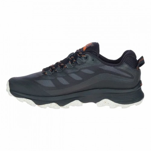 Сапоги для гор Merrell Moab Speed Чёрный image 4