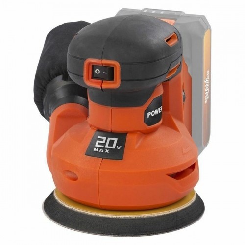 Random orbital sander Powerplus Dual Power Powdp50400 + G80 20 V Ø 125 mm image 4