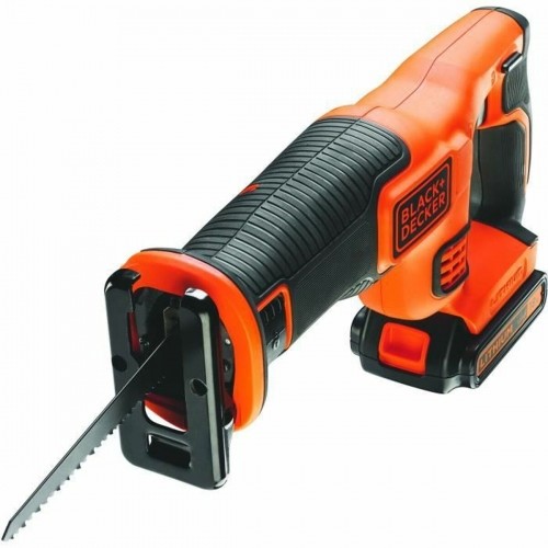 Virzuļzāģis Black & Decker BDCR18-QW 18 V 15 cm image 4