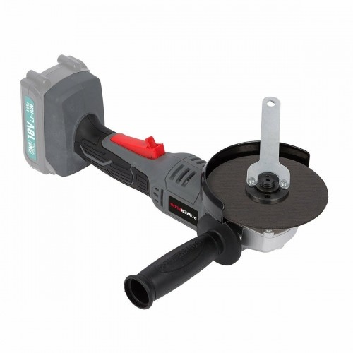 Angle grinder Powerplus POWEB3510 18 V 115 mm image 4