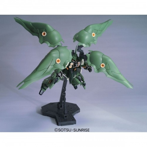 Коллекционная фигура Bandai HGUC Kshatriya image 4