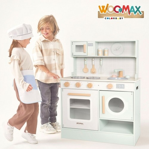 Игрушечная кухня Woomax 60 x 83 x 30 cm image 4