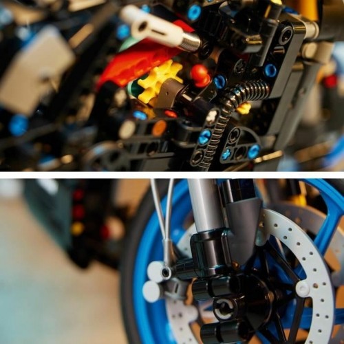 Строительный набор Lego Yamaha MT10 SP 1478 Предметы Мотоцикл image 4