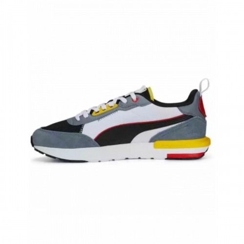 Мужские спортивные кроссовки Puma GRAY TILE 383462 20 Чёрный image 4