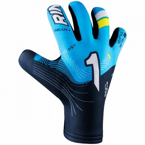 Goalkeeper Gloves Rinat Nkam As (Turf) Onana Children's Indigo image 4