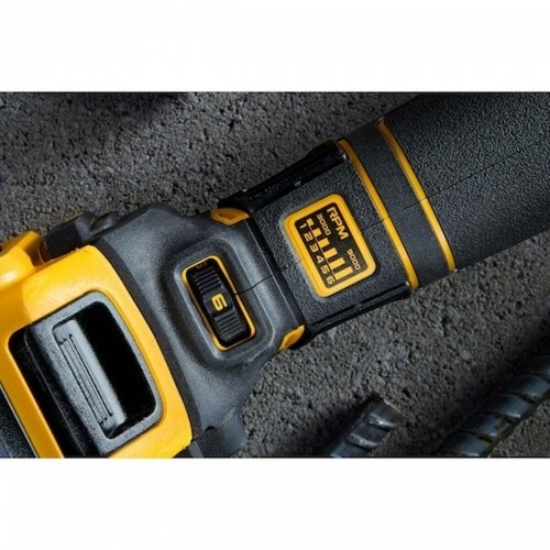 Leņķa slīpmašīna Dewalt DCG409VSNT-XJ 18 V 125 mm image 4