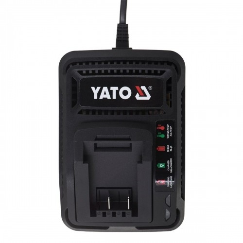 Угловая шлифовальная машина Yato YT-82828 18 V 125 mm image 4